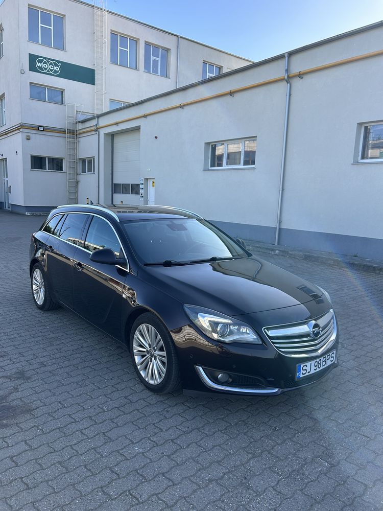 Opel Insignia Sports Tourer 2014 2.0 CDTI