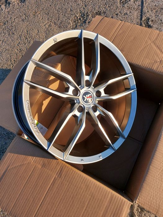 Jante FLOW formed 18, 19 inch 5x112