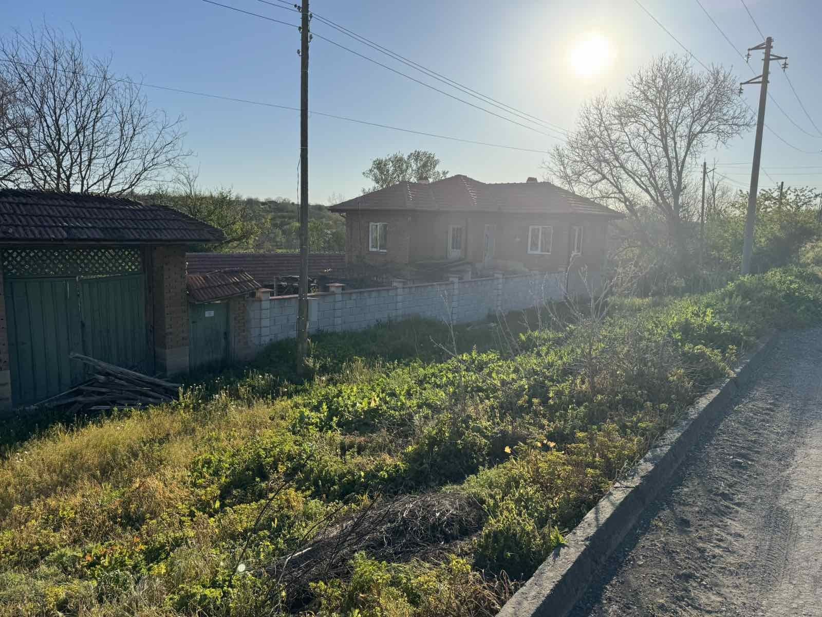Голяма къща с.Овчага