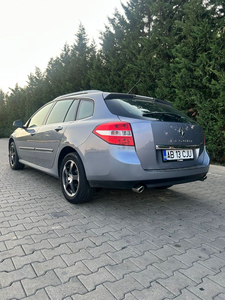 Renault Laguna 2.0 dci