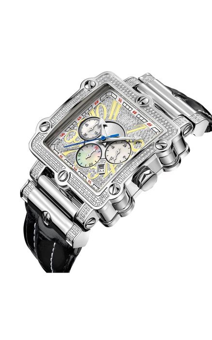 ЧАСОВНИК JBW Phantom Watch JB-6215-238-B