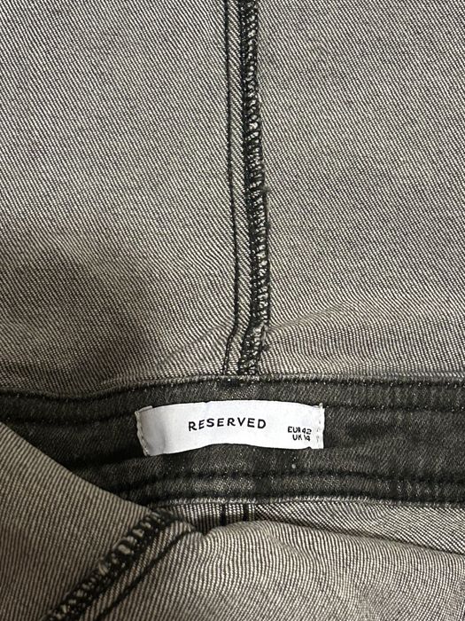 Salopeta blugi Reserved gravide