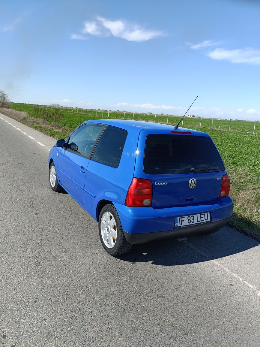 Volkswagen Lupo 1.7 SDI