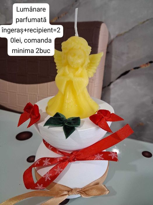 Oferta fulger -Lumânări parfumate