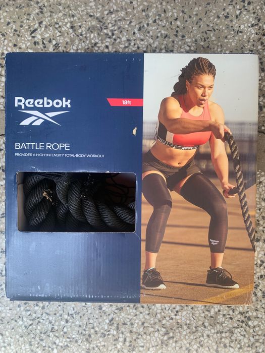 Reebok • Battle Rope