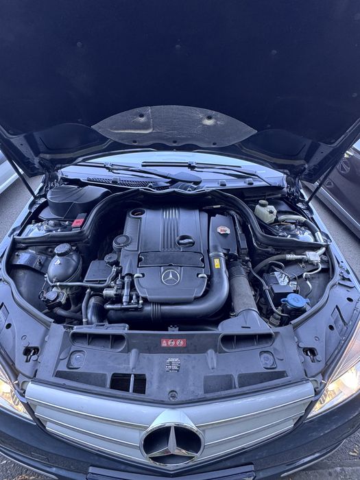 Mercedes C class C180 Avangade Automat