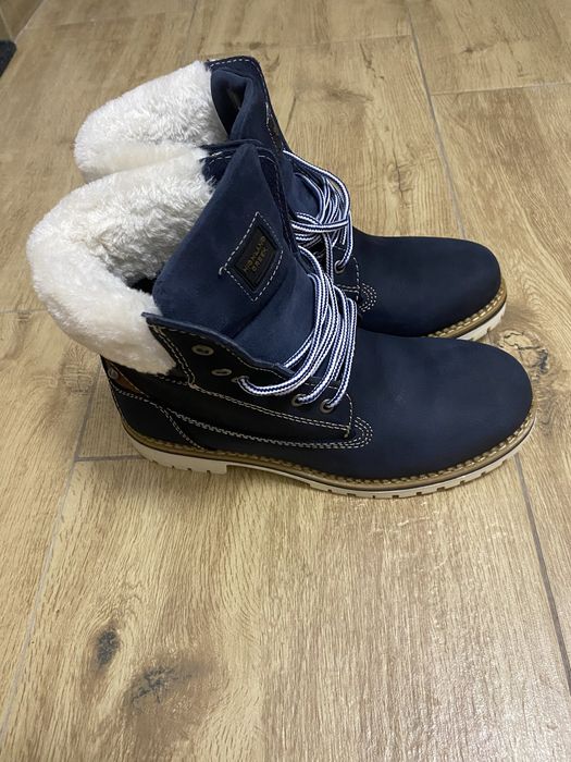 Ghete iarna dama M39