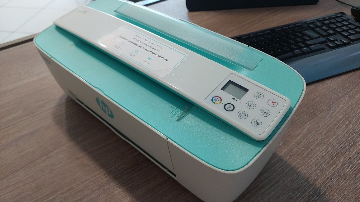 Hp Deskjet 3785 3в1