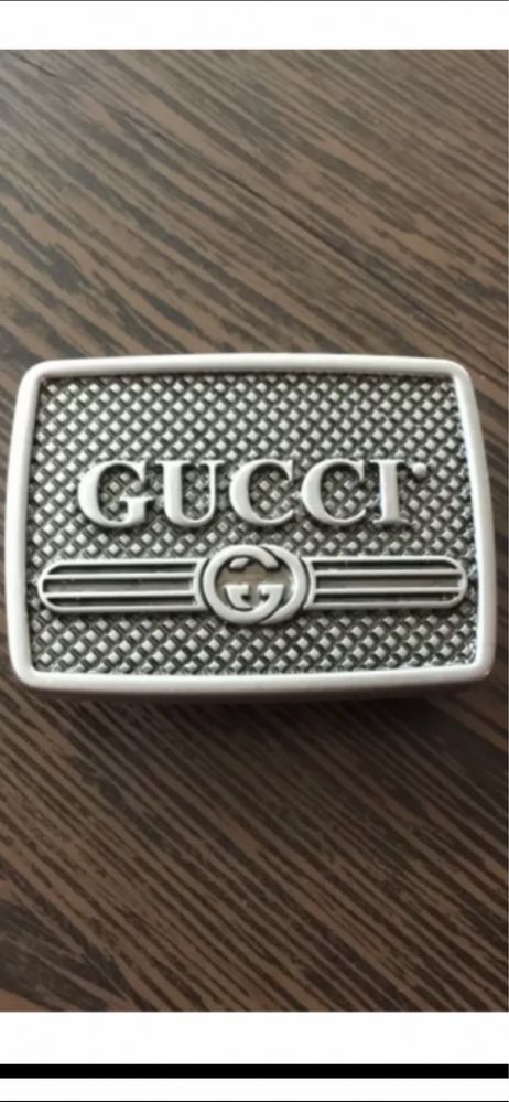 Gucci catarame curele barbati noi