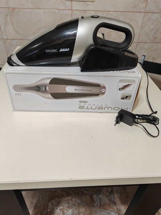 Aspirator de mana Rowenta AC476901, 7.2 V, Autonomie 16 min,