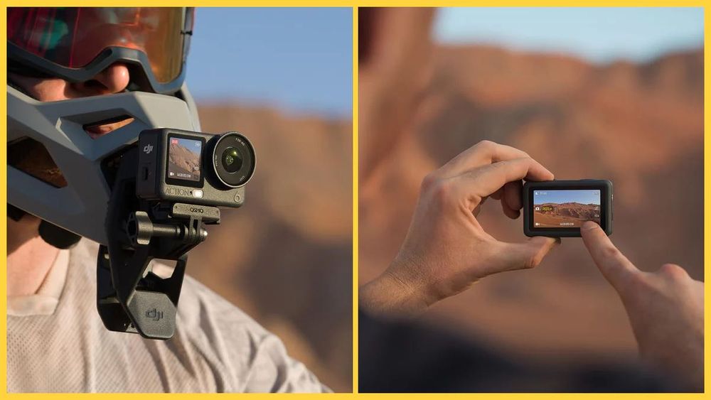 Продаётся DJI Osmo Action 6 Adventure Combo + Charging Handle