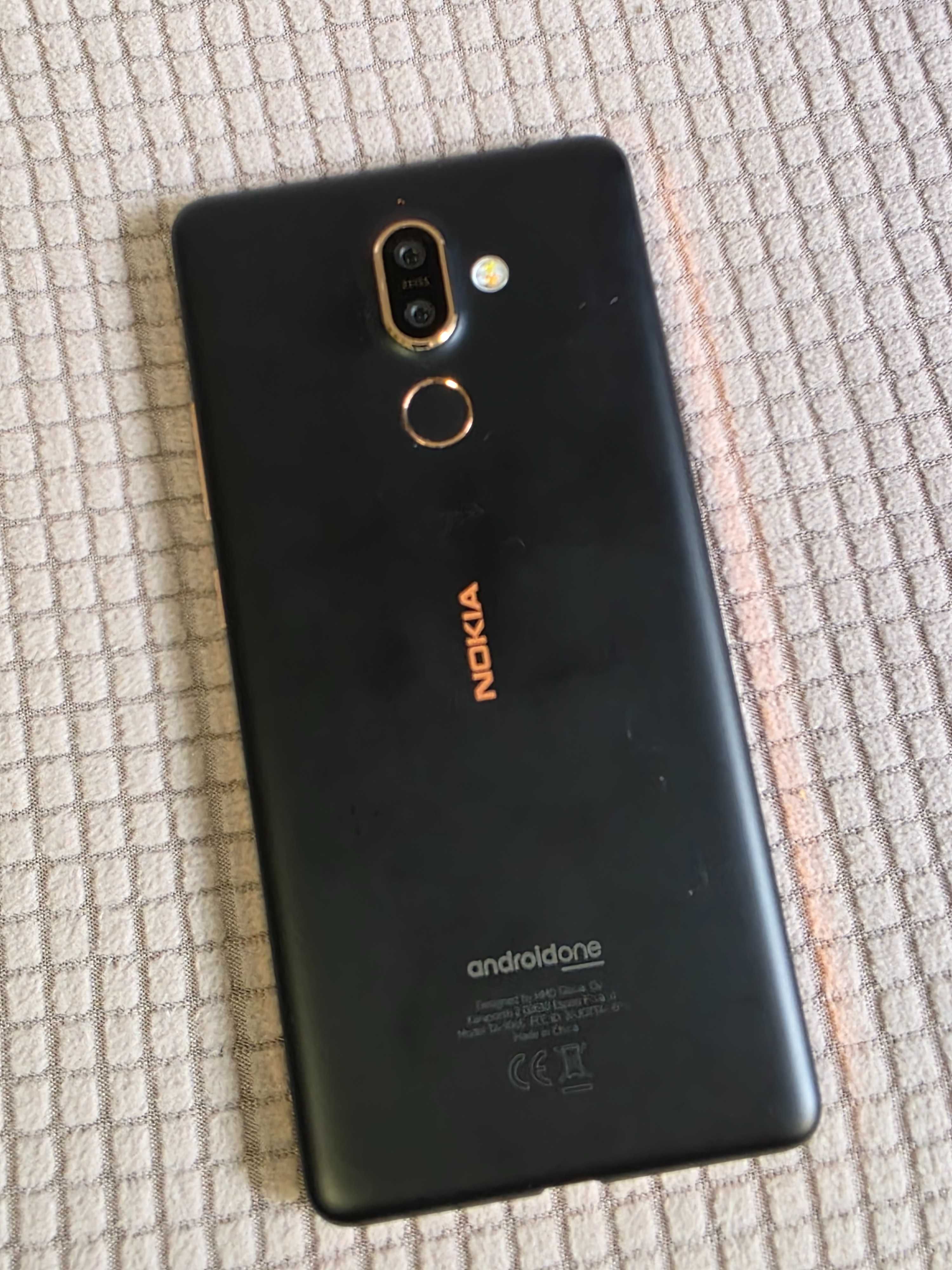 Nokia 7 Plus stocare 64GB, 4GB ram