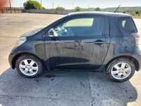 Toyota IQ.  (Smart)