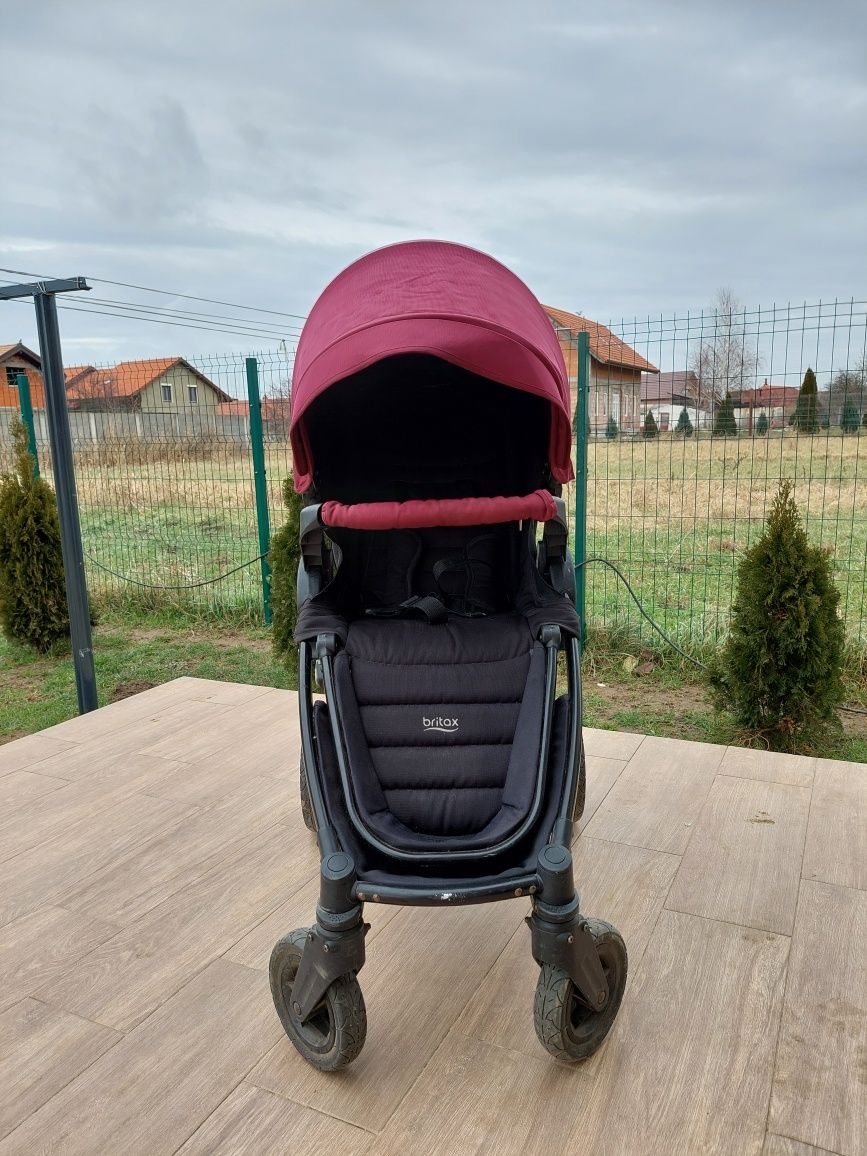 Carucior britax romer B Motion 4 plus