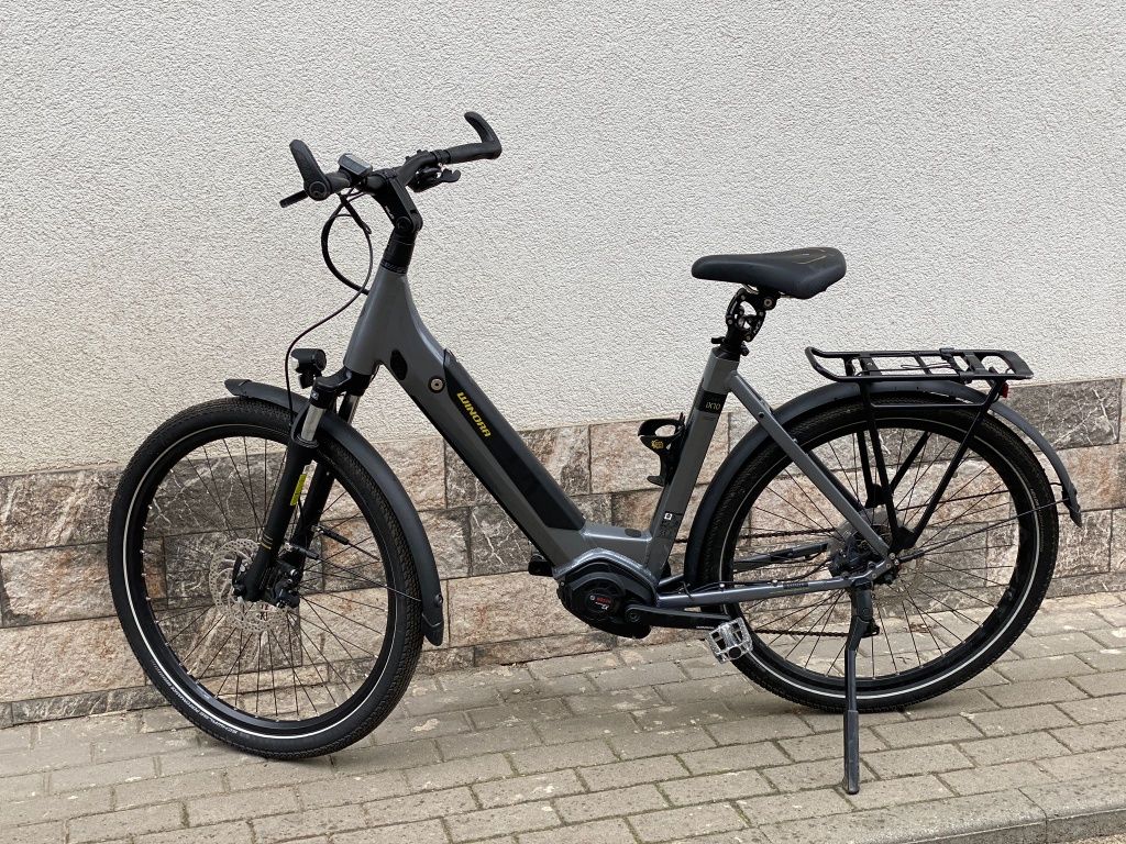 Bicicleta electrica Winora aproape noua Bosch Performance CX gen 4