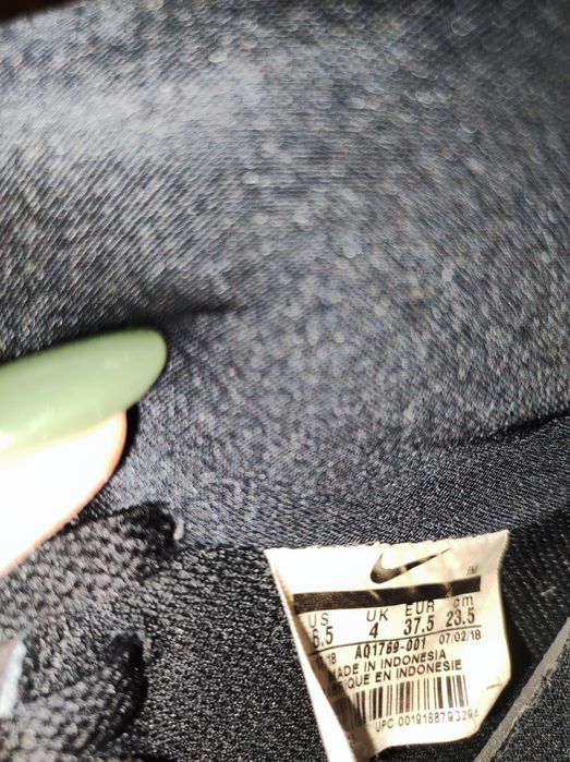 Боти Nike originals