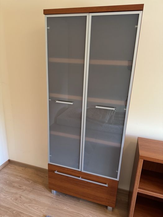 Гардеробче 80х35х199см