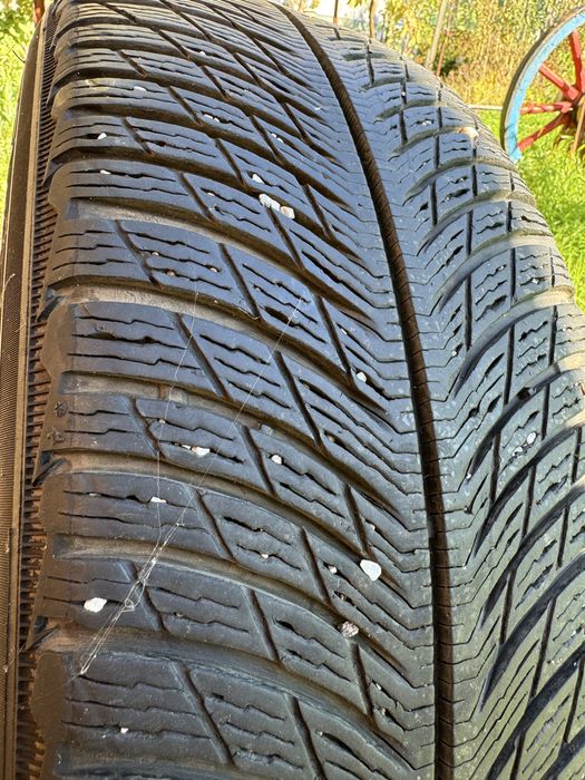 MICHELIN 225/60R18 104H XL pilot alpin suv 5