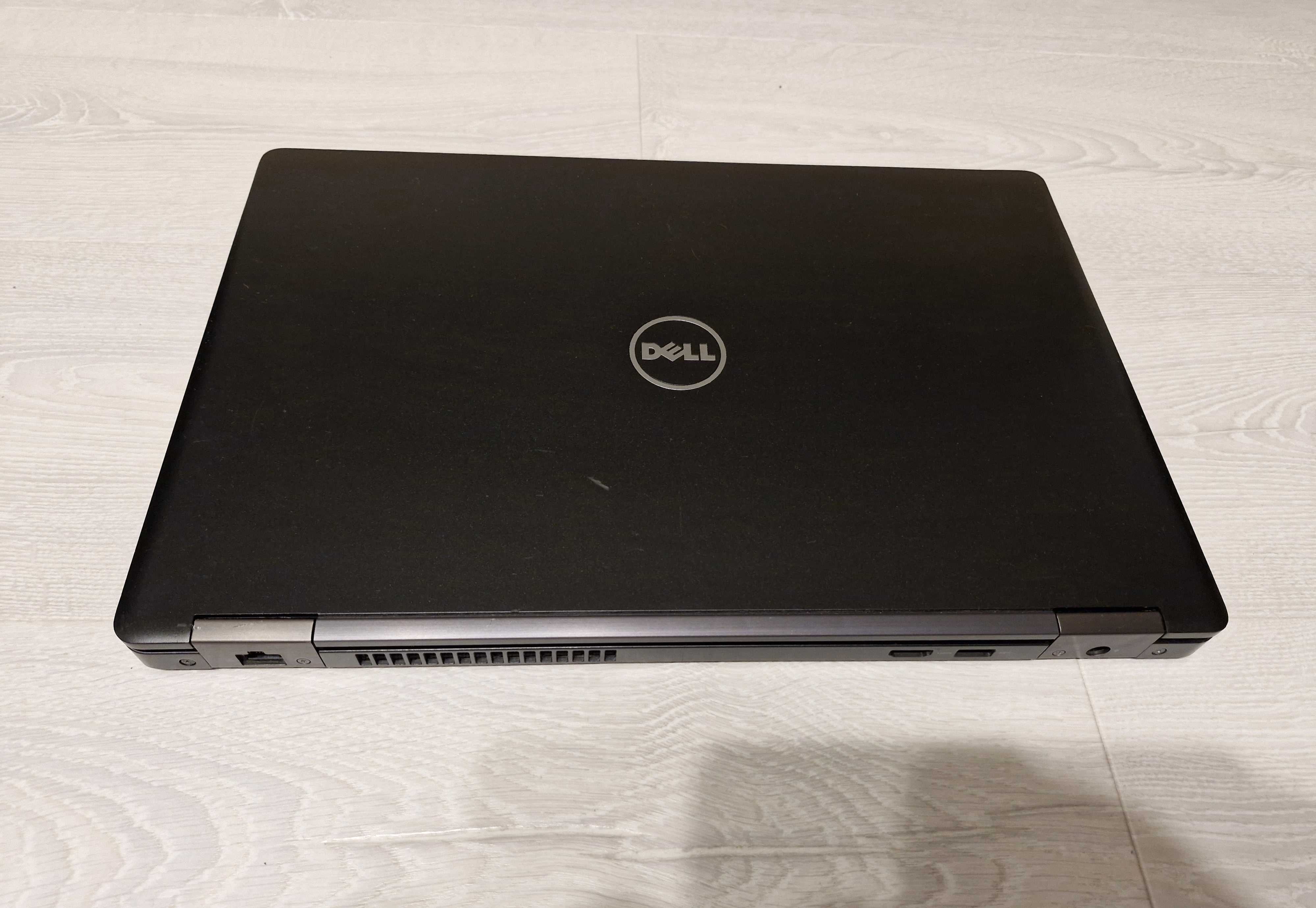 Dell Latitude 5580 i7 7820HQ 16GB RAM 512GB NVME GeForce 940MX 2GB