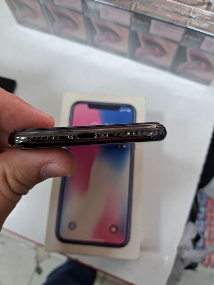 Iphone X 256 gb LLA