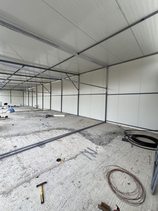 Inchiriez hala zona Freidorf