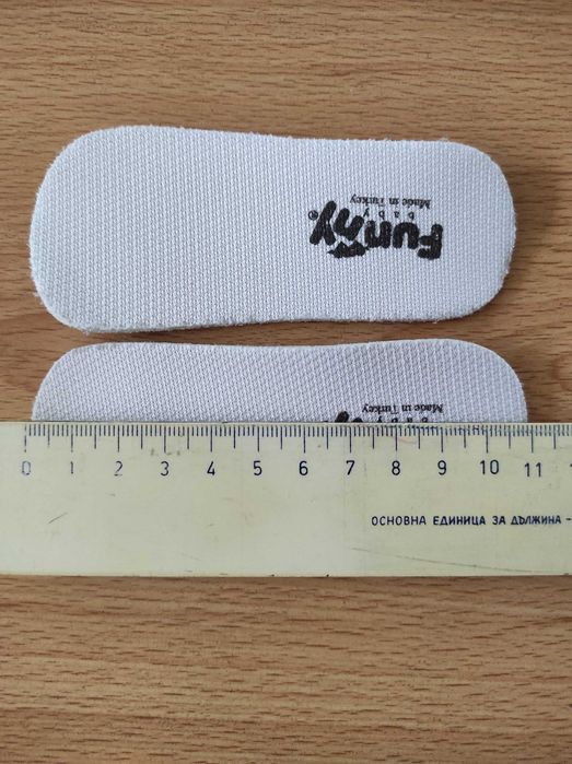 Бебешки буйки, подходящи за фотосесия, размер 17