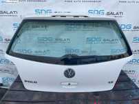 Hayon Haion Portbagaj Dezechipat cu Luneta Geam Sticla FARA Luneta Volkswagen Polo 9N 2002 - 2008 [2818X]