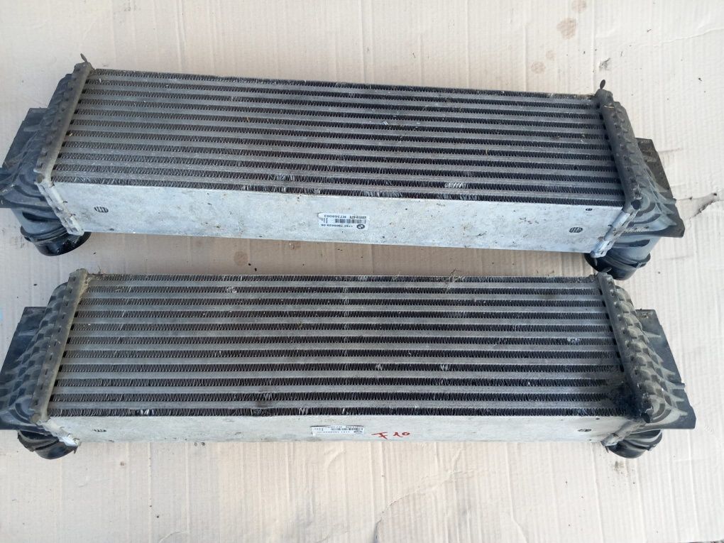 Intercooler intercular bmw f10 f11