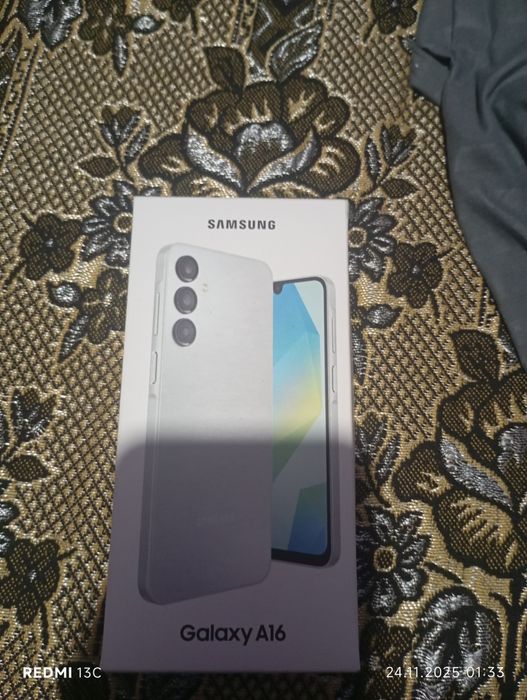 Samsung Galaxy A16