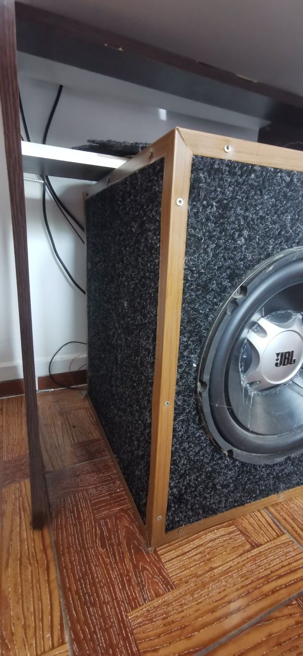 JBL SUBWOOFER 12" (33cm) pasiv