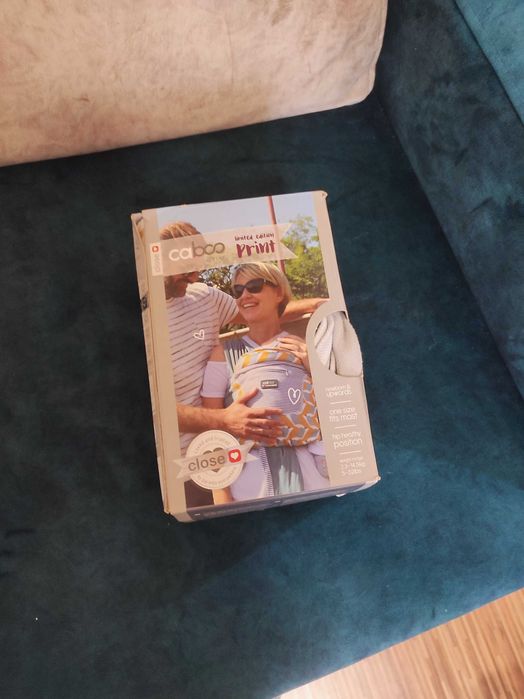 Слинг за бебе caboo limited edition