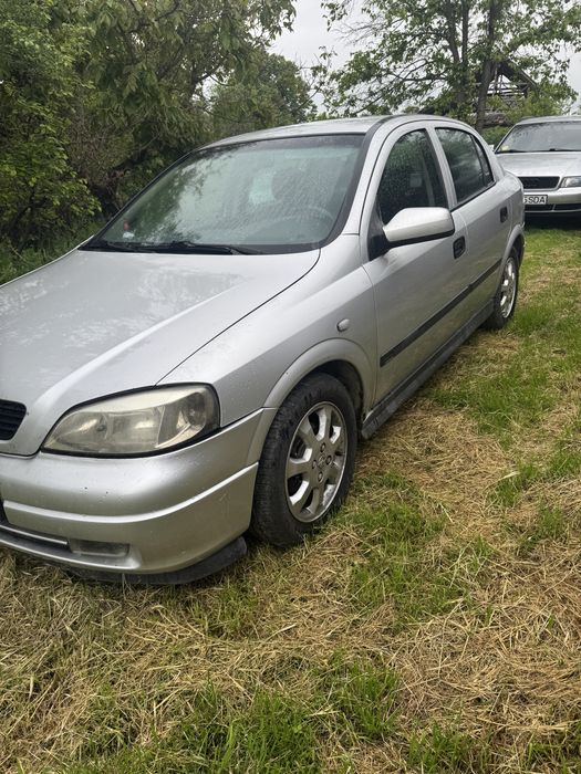 Opel astra g 1.6 8v
