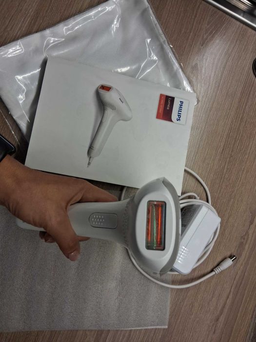 Фотоепилатор Philips lumea advanced 1995/00