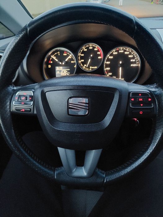 Seat Leon 2010 -1.4 benzina-122cp-impecabil