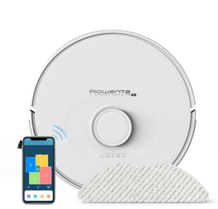 Rowenta X-Plorer S755