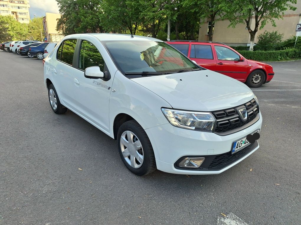 Dacia Logan Euro 6 benzina, 2017,Full,Proprietar,impecabila