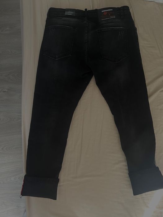 Blugi dsquared2