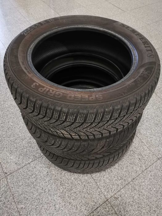 Semperit Speed-Grip 3 205/55/16