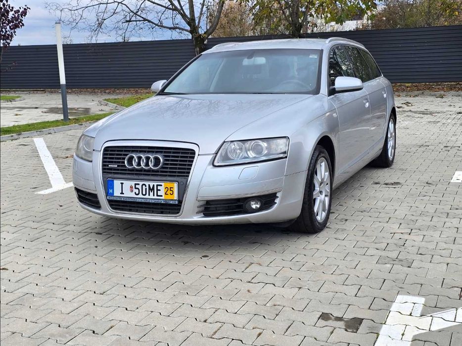 Audi A6 C6 2.7tdi Automat 2007