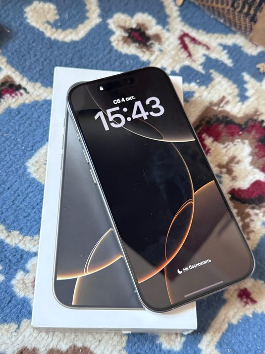 Iphone 16 pro 128gb