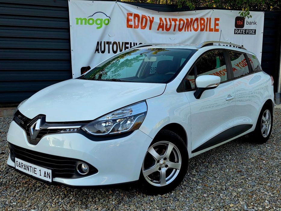 Renault Clio Garantie 1An Rata 750ron Navi Pilot Aer functional