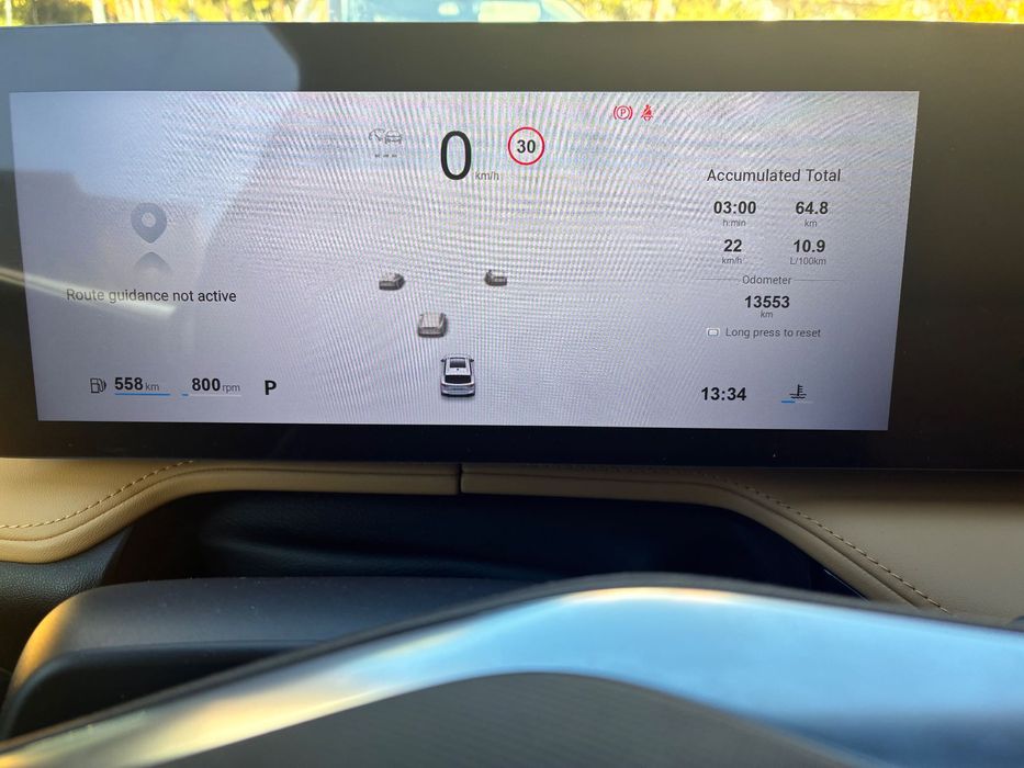 Unic proprietar MG HS 1.5 T-GDI