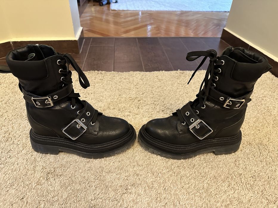 Bocanci ghete Musette marimea 36