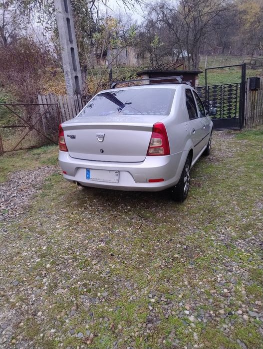 Dacia Logan 2011 Euro 5