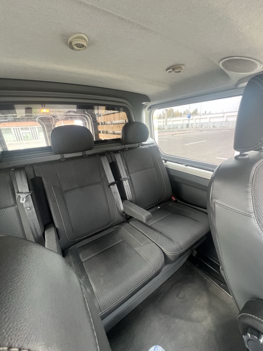 Vand renault trafic mixt