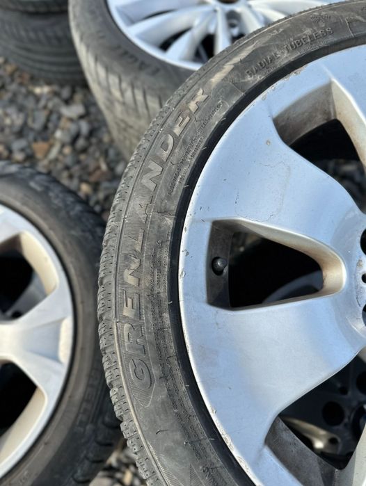 Jante / Roti iarna BMW 225 / 45 / r 17  DOT 2023