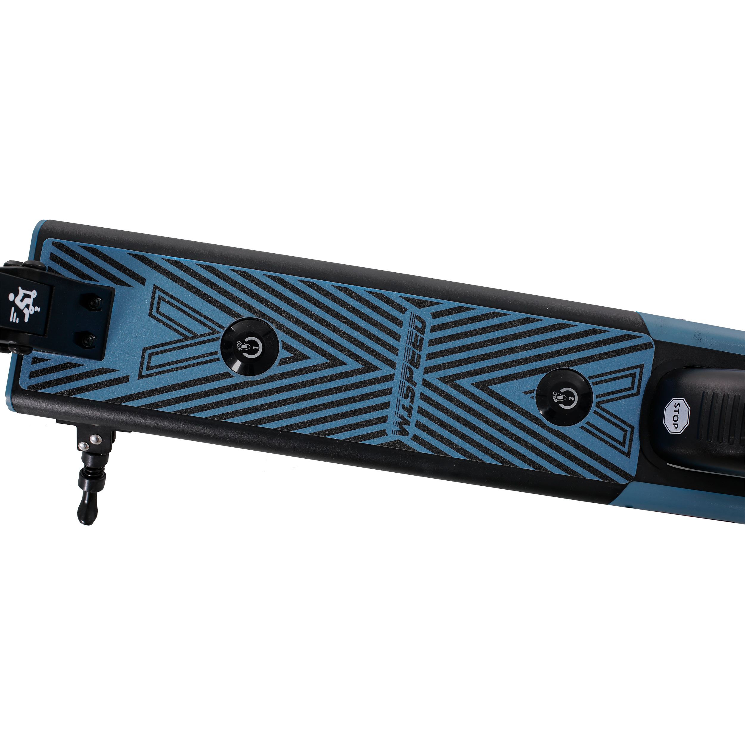 Trotinetă electrică Wispeed T650 - produs resigilat (nou) Decathlon