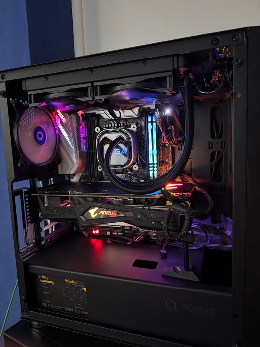 PC Gaming High-End i9-10900x RTX2070 Extreme 32gb Ram 2 Tb NVMe m.2