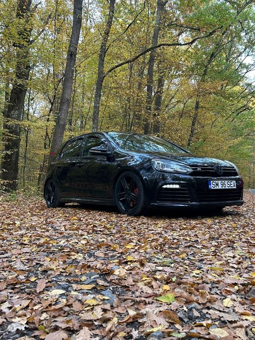 Volkswagen golf 6 R