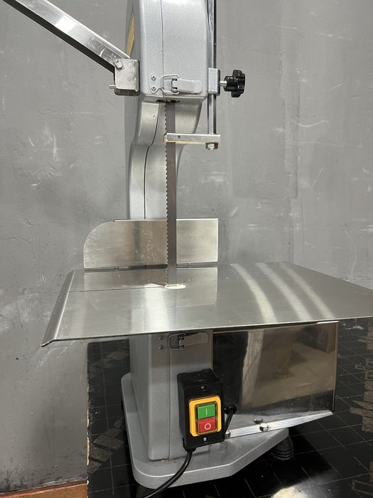 Пила ленточная для мясо